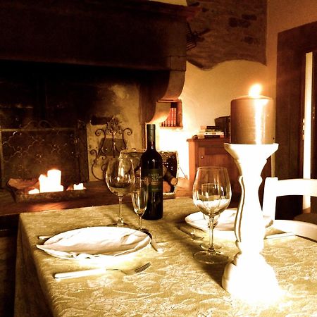 Relais Il Pozzeto Bed & Breakfast Anghiari Exterior foto