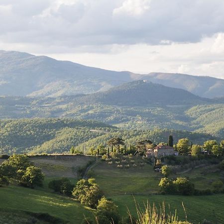 Relais Il Pozzeto Bed & Breakfast Anghiari Exterior foto