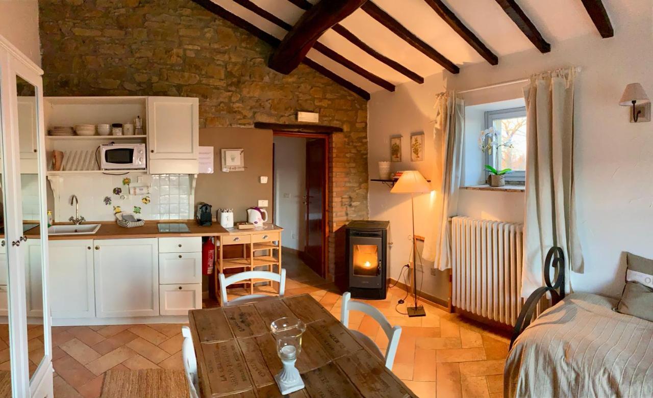 Relais Il Pozzeto Bed & Breakfast Anghiari Exterior foto