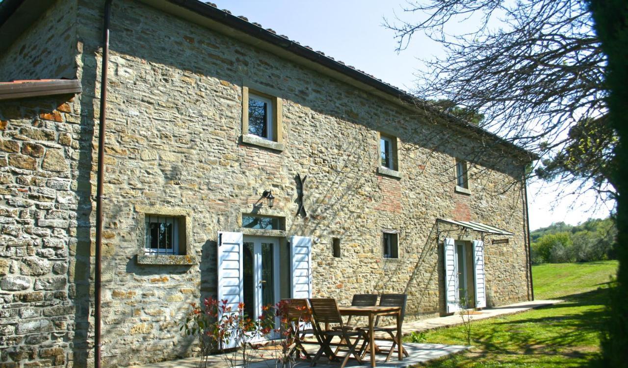 Relais Il Pozzeto Bed & Breakfast Anghiari Exterior foto