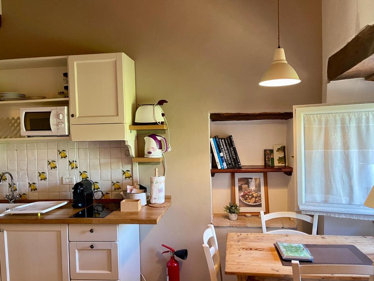 Relais Il Pozzeto Bed & Breakfast Anghiari Exterior foto