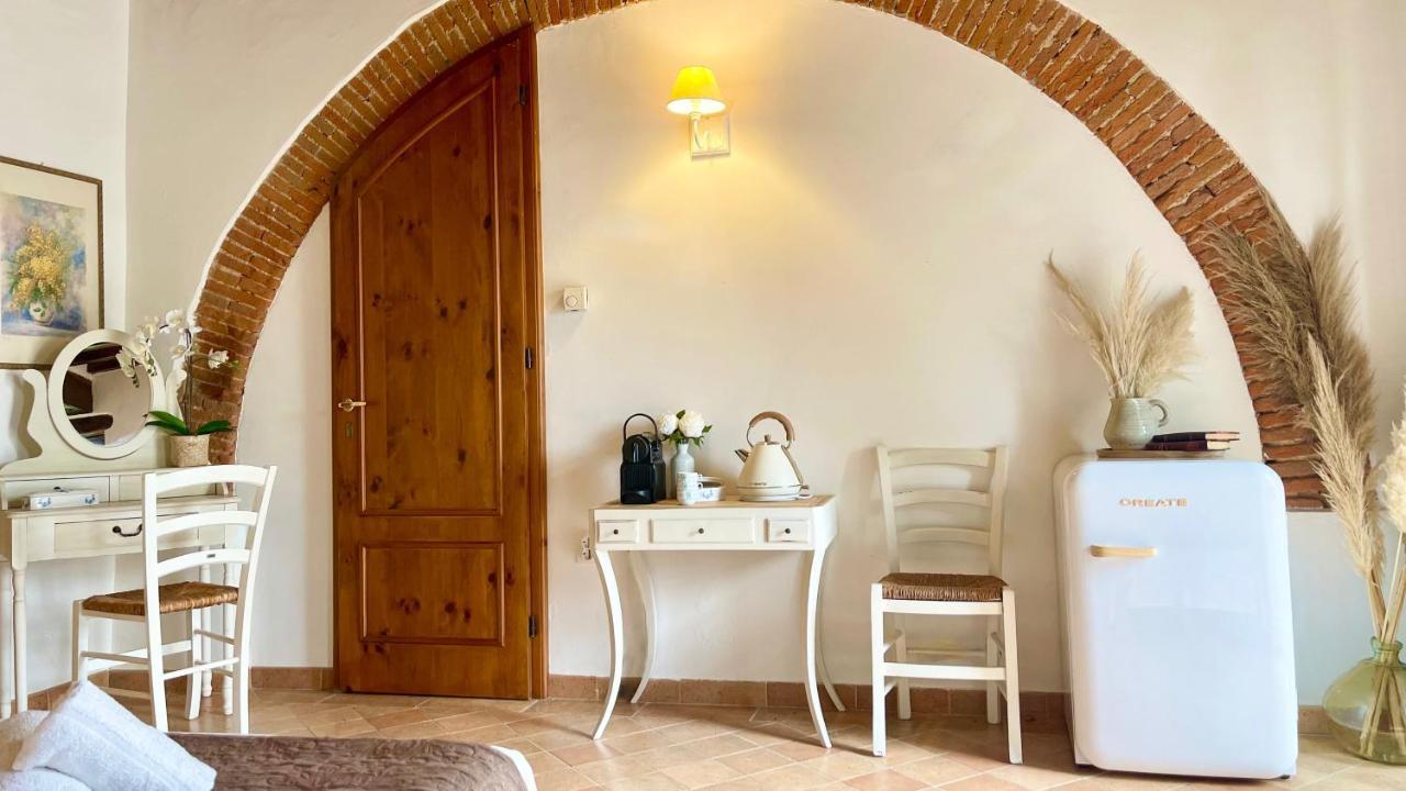 Relais Il Pozzeto Bed & Breakfast Anghiari Exterior foto