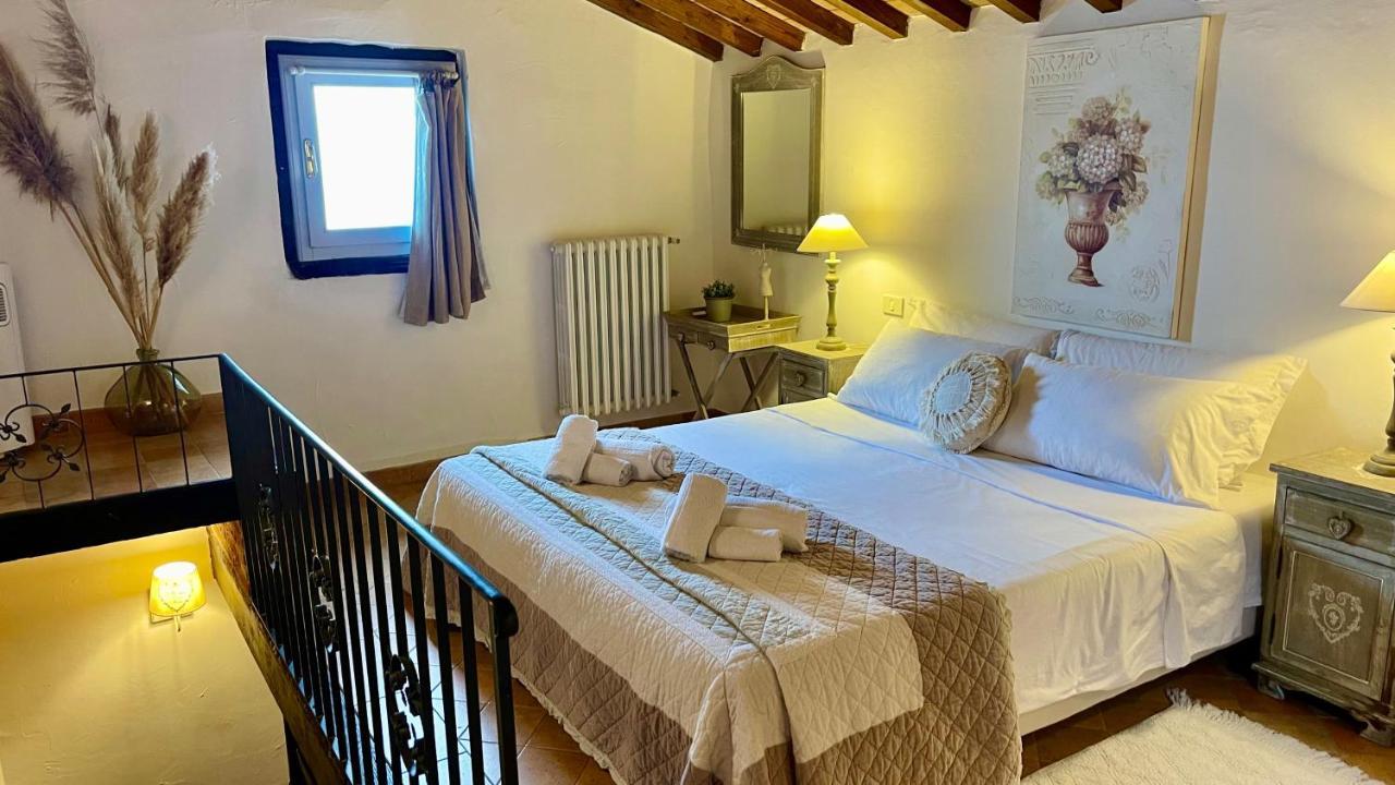 Relais Il Pozzeto Bed & Breakfast Anghiari Exterior foto