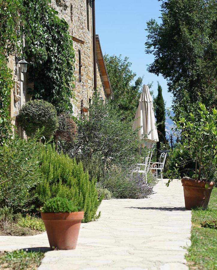 Relais Il Pozzeto Bed & Breakfast Anghiari Exterior foto