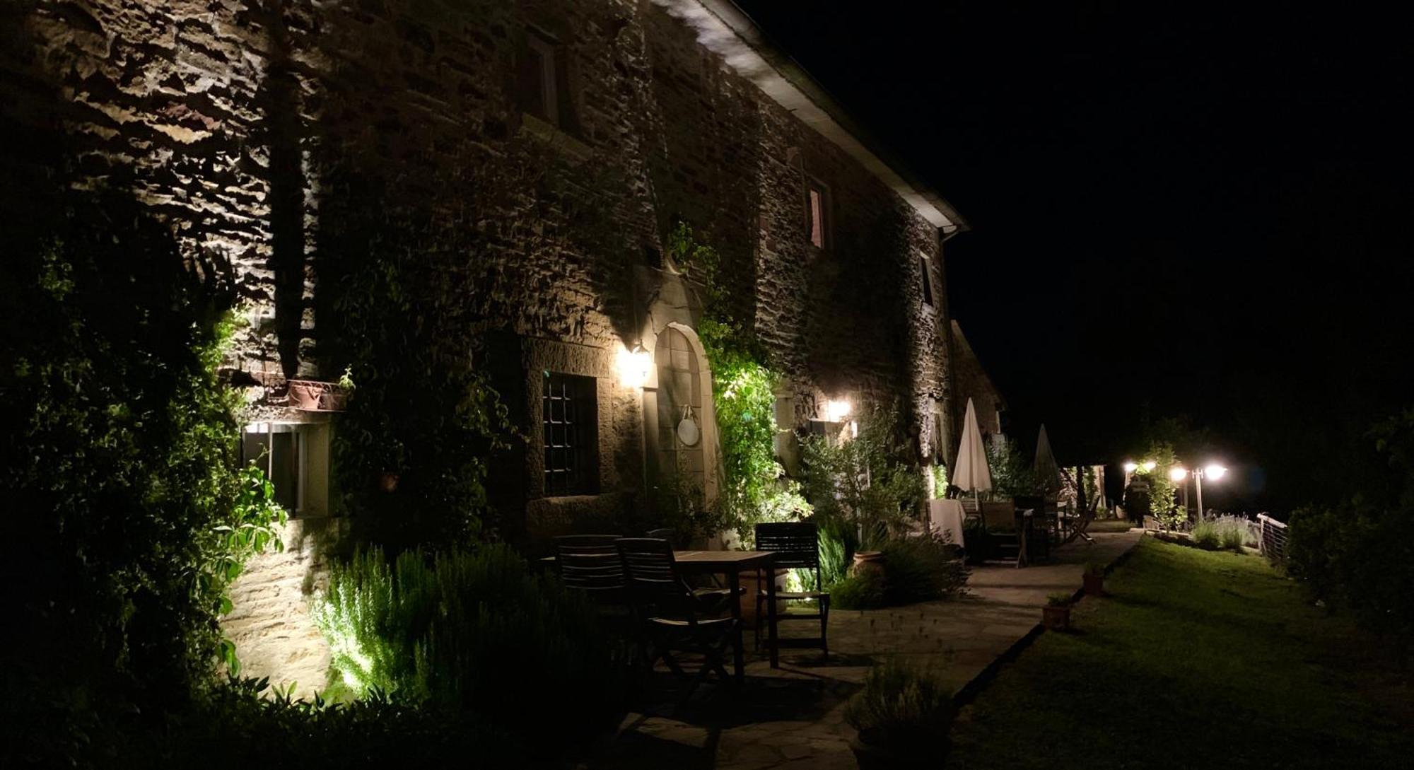 Relais Il Pozzeto Bed & Breakfast Anghiari Exterior foto