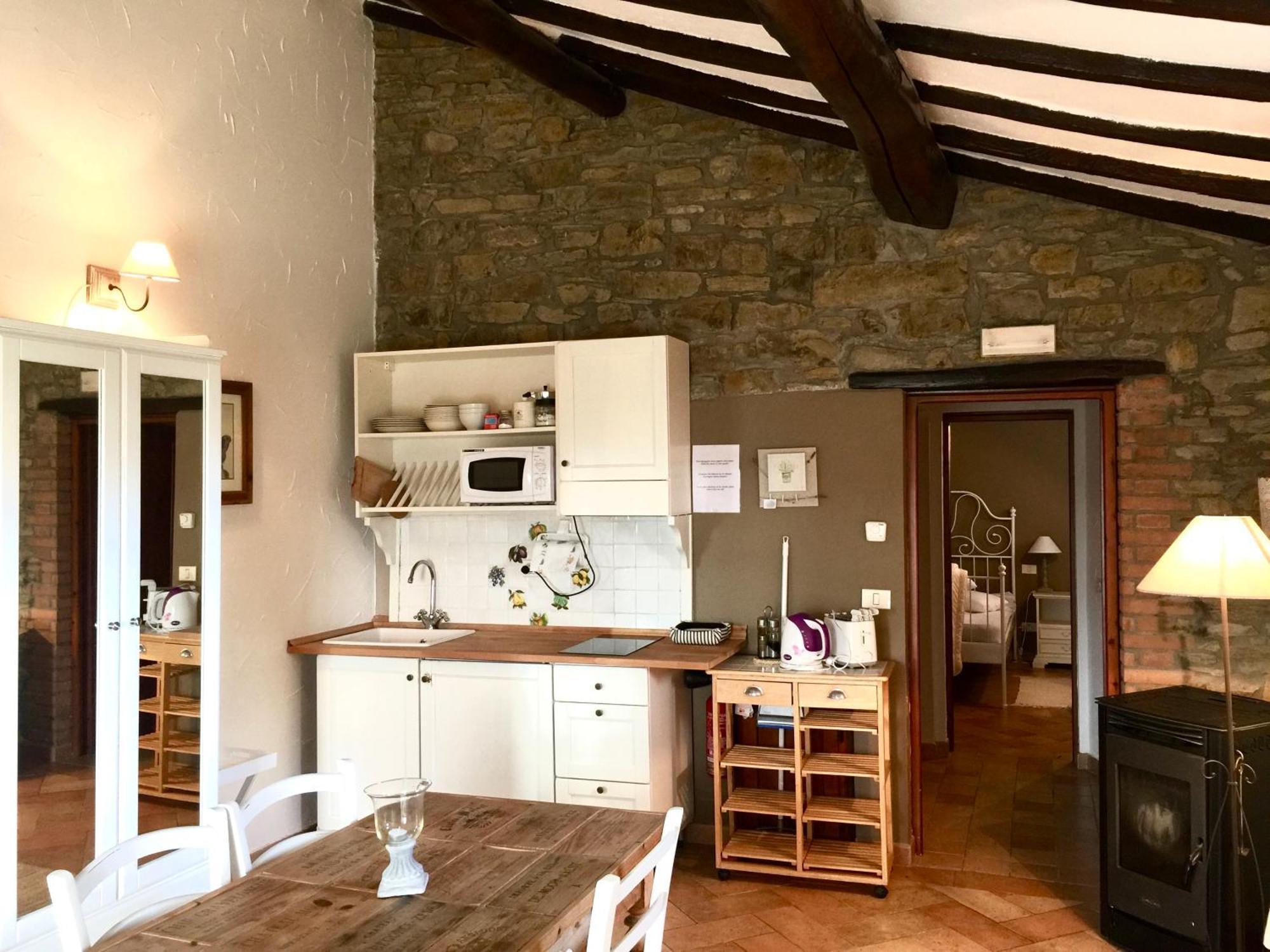 Relais Il Pozzeto Bed & Breakfast Anghiari Exterior foto