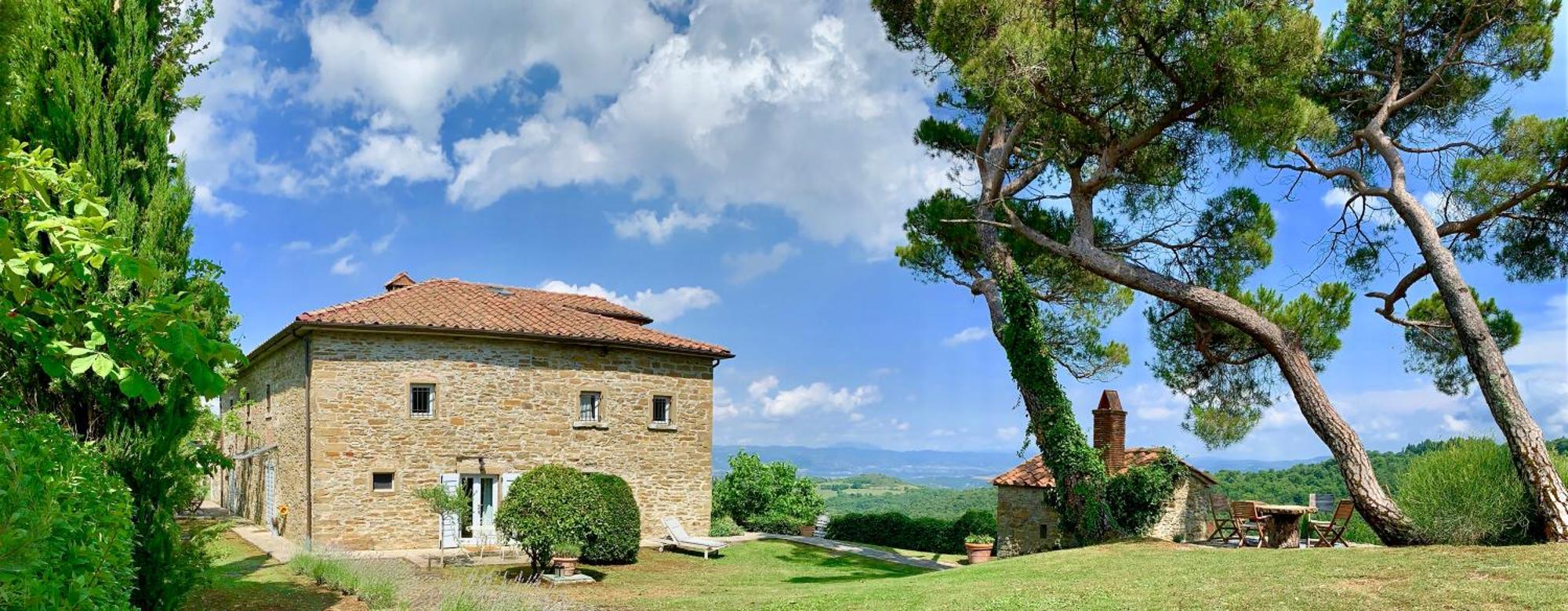 Relais Il Pozzeto Bed & Breakfast Anghiari Exterior foto