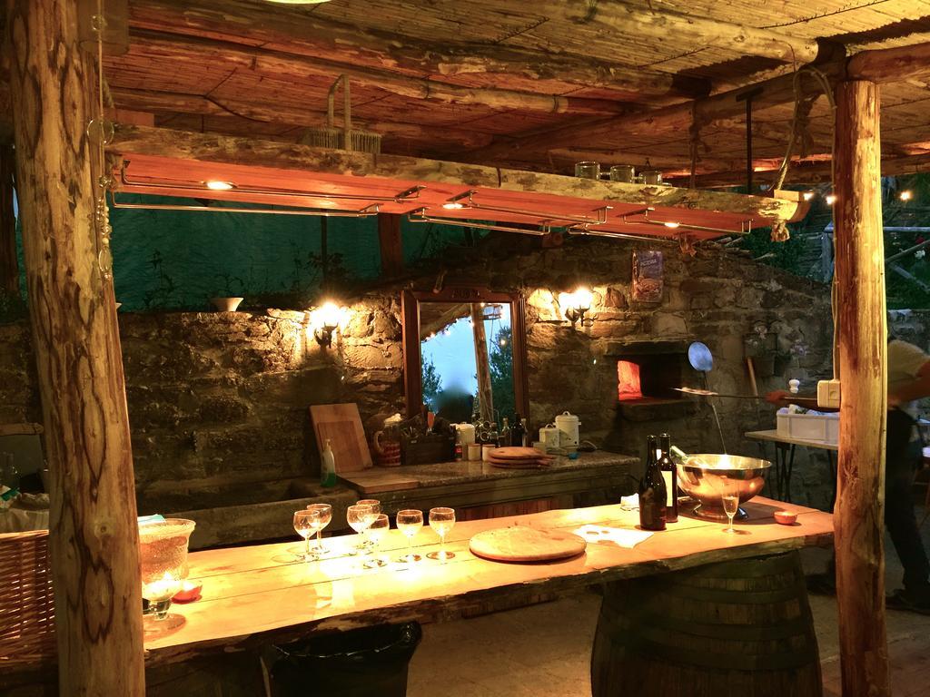 Relais Il Pozzeto Bed & Breakfast Anghiari Exterior foto