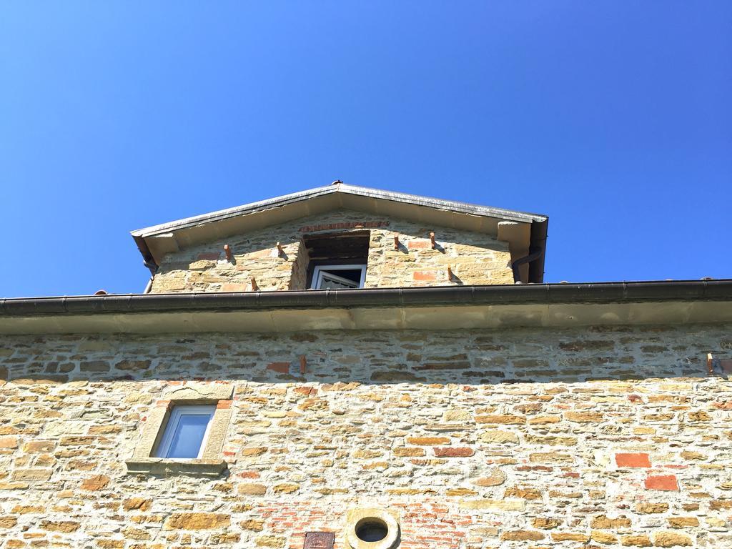 Relais Il Pozzeto Bed & Breakfast Anghiari Exterior foto