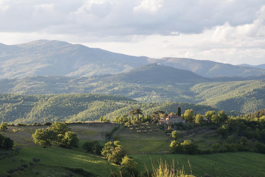 Relais Il Pozzeto Bed & Breakfast Anghiari Exterior foto