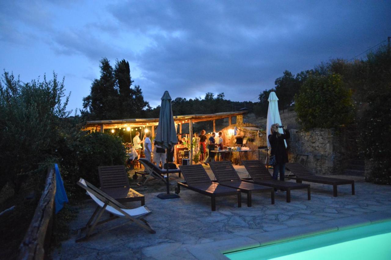 Relais Il Pozzeto Bed & Breakfast Anghiari Exterior foto