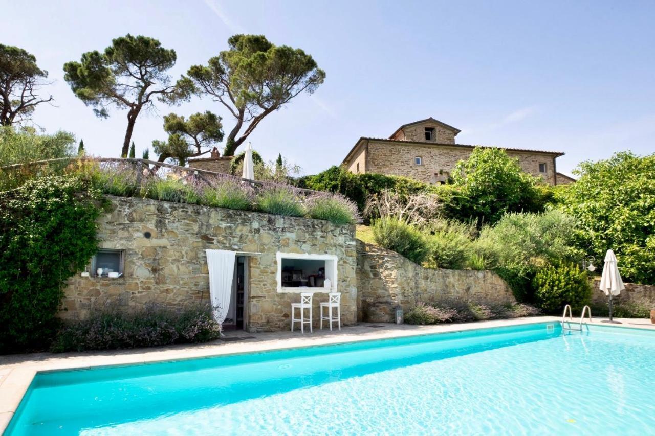 Relais Il Pozzeto Bed & Breakfast Anghiari Exterior foto